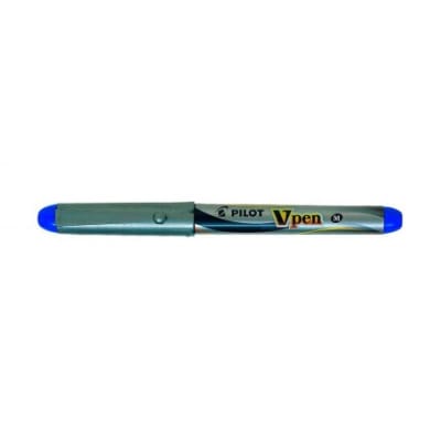 Pluma V-pen Gris 0,4 mm Desechable Pilot1