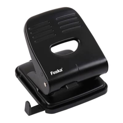 Perforadora grande capacidad 40 hojas Foska