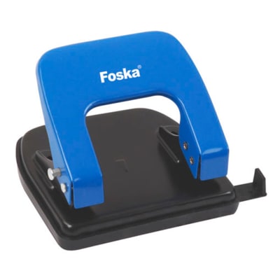 Perforadora grande capacidad 20 hojas Foska