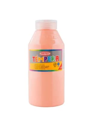 Témpera 250ml Rosa Piel Artel