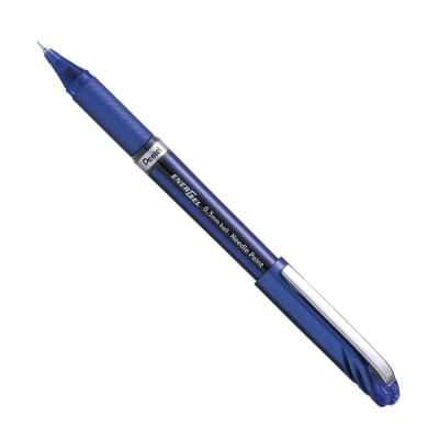 Bolígrafo Roller Energel 0.5mm Azul Pentel
