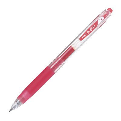 Lápiz Poplol 0.7 rosado coral PILOT1