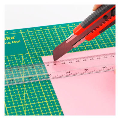 Tabla salva corte Mat A3 Foska