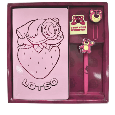 Set Oficina Lotso Mooving