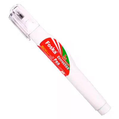 Corrector Líquido 7ml SH2002 Foska