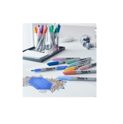 Ruleta Sharpie 30 Marcadores Misticos