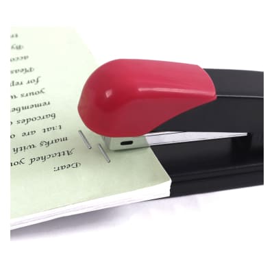 Set corchetera sacacorchete y corchetes 26/6 Foska