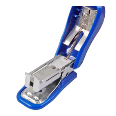 Mini Corchetera 24/6 26/6 Colores Foska