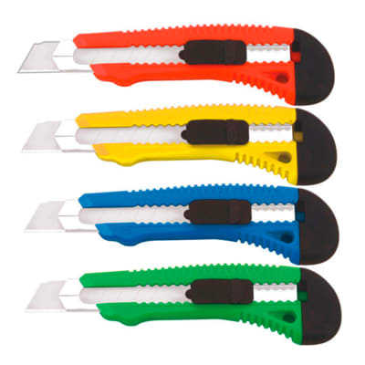 Cartonero grande corta carton tip top Foska