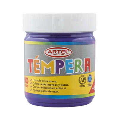 Témpera 100ml Azul Ultramar Artel