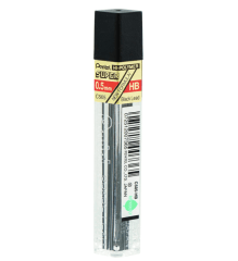 Tubo 12 Minas 0.5mm HB Pentel