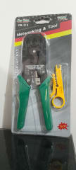 Crimpadora Verde 315 BIG CABLE
