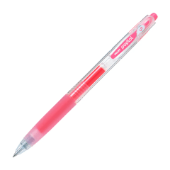 Lápiz Gel PopLol 0.5mm Baby Pink Pilot