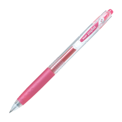 Lápiz Gel PopLol 0.5mm Rosado Metálico Pilot