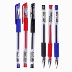 Lápiz Gel Azul 0.5mm Foska