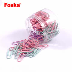 Clips Metálicos 28mm Pastel 120 und AS1013 Foska