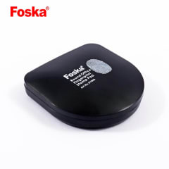 Tampón Huella Dactilar Negro SY003 Foska