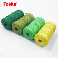 Cuerda Cáñamo 20m Colores Surtidos RP1008 Foska