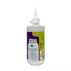 Silicona Líquida 250ml Adix