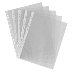 Fundas Plásticas Oficio 100 und Rhein