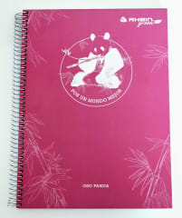Cuaderno Eco Color Carta 150hjs
