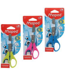 Tijera Zurdo Essential 13cm Blíster Artel