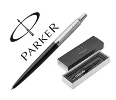Bolígrafo Parker Jotter Bond Street Negro CT