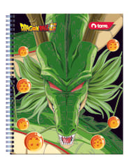 Cuaderno Universitario 7mm Dragon Ball  100H TORRe