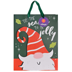 Bolsa de Regalo Navidad L VILLAGE