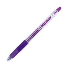 Lápiz Gel PopLol 0.5mm Uva Pilot
