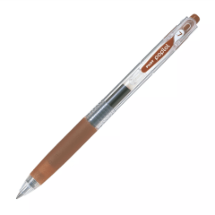 Lápiz Gel PopLol 0.7mm Café Pilot