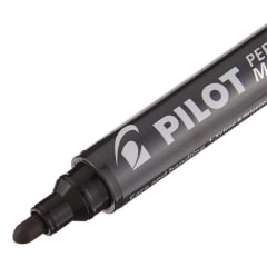 Marcador Permanente SCA100 Fino Negro PILOT