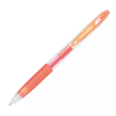 Lápiz Gel POPLOL 0,7 Neon naranjo PILOT