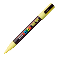 Marcador Acrílico Amarillo Sol PC-3M Posca