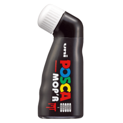 Marcador Acrílico Blanco MOP'R Posca