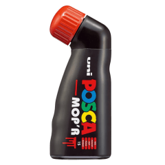 Marcador Acrílico Rojo MOP'R Posca