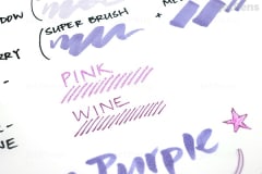 Copic Doodle Pack Purple