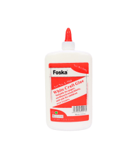 Cola Fría PVA Escolar 500g A-500 Foska
