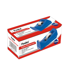 Dispensador de cinta adhesiva T20081 FOSKA