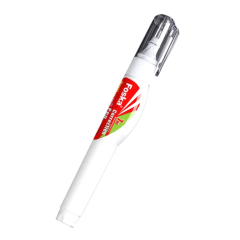 Lápiz corrector punta metal 7ml tipex Foska