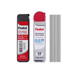 Minas para Portaminas 0.5mm Foska