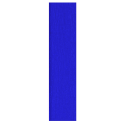 Papel Crepé Azul 50x200cm 10 und HM6004 Foska