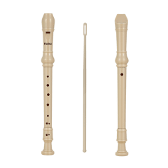 Flauta Dulce Escolar GL8325 Foska