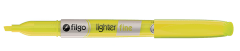 Destacador fino amarillo fluor filgo