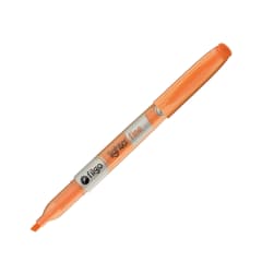 Destacador fino naranjo fluor filgo