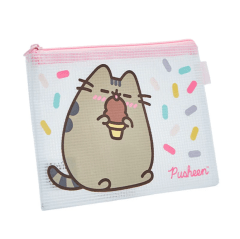 Sobre PVC A5 Pusheen Mooving