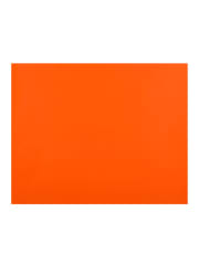 Cartulina Naranja 55x75cm Torre