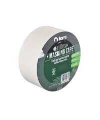 Cinta Masking Crema 48mmX40M Torre