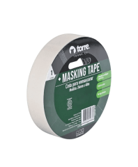 Cinta Masking Crema 24mm x 40m Torre