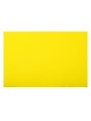 Goma Eva 40x60cm 2mm Amarillo Torre